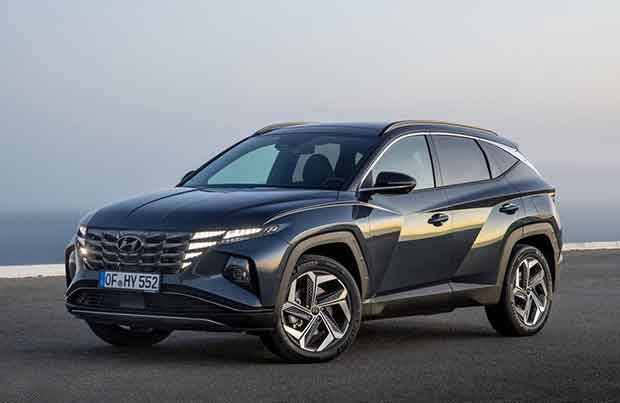 Hyundai Tucson 2021