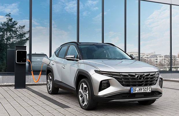 Hyundai Tucson Plug-In Hybrid 2021