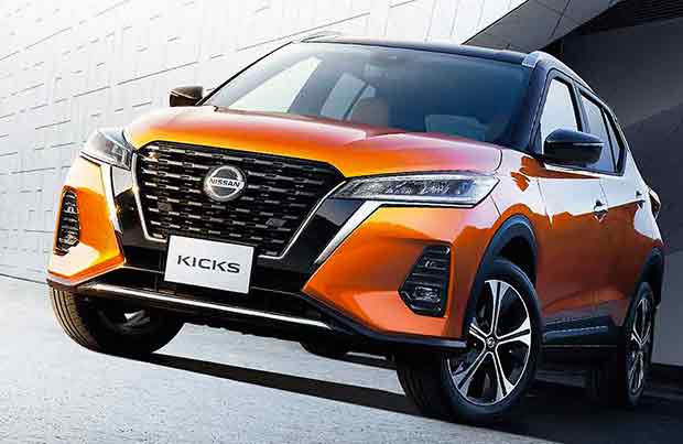 Nuova Nissan Kicks 2021 – Maggiore efficienza e tecnologia
