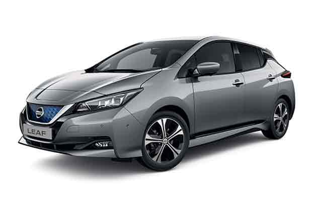Nissan Leaf festeggia 10 anni di successi!