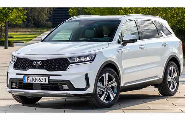 Kia Sorento HEV 2021