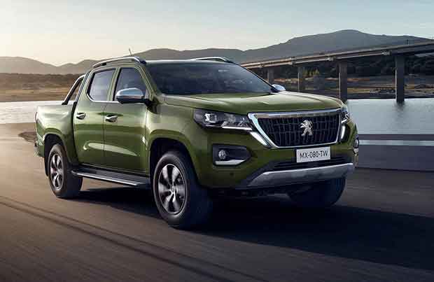 Nuovo Peugeot Landtrek 2021