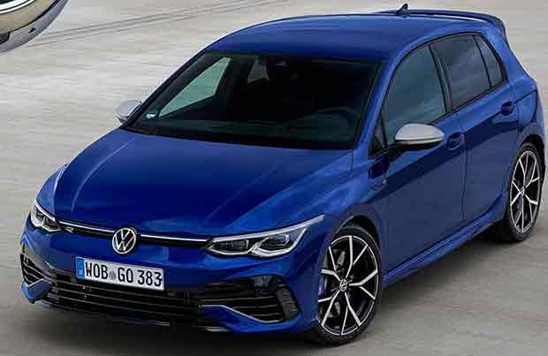 Volkswagen Golf R 2021