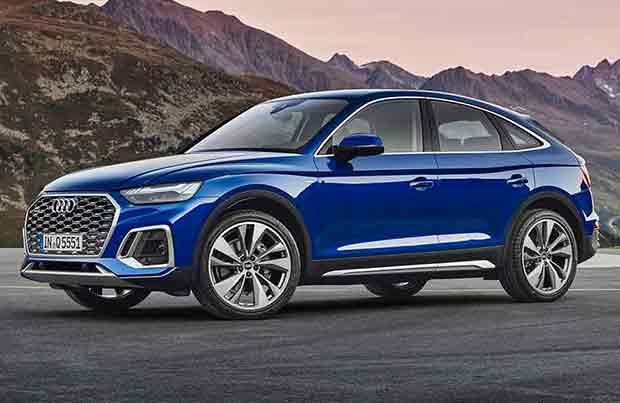 Nuova Audi Q5 Sportback 2021