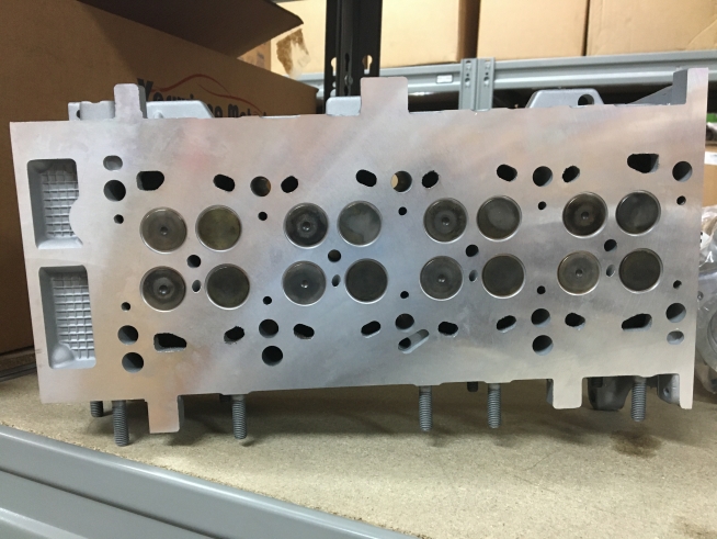 Nuova disponibilità di magazzino Testa Cilindro Alfa / Fiat / Ford / Lancia / Opel / Suzuki 1.3 Multijet