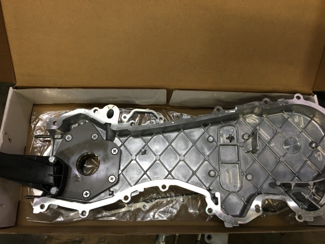 Nuova disponibilità di magazzino Pompa Olio Alfa / Fiat / Ford / Lancia / Opel / Suzuki 1.3 Multijet