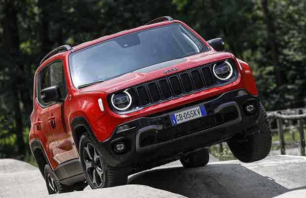 Jeep protagonista nella 4×4 of the Year Awards 2021