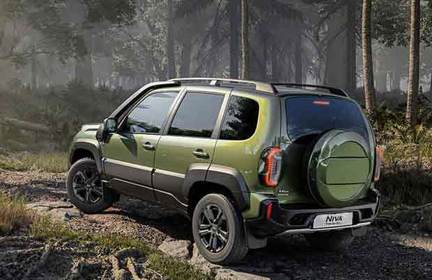 Lada Niva Travel – Una possibile sorpresa per il 2021