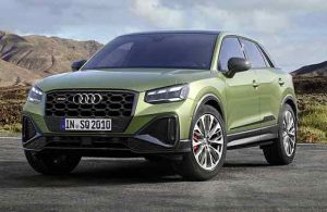 Offerte e promozioni auto dicembre 2023 - Audi Q2
