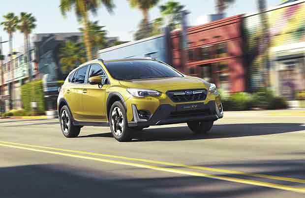 Subaru XV MY 2021