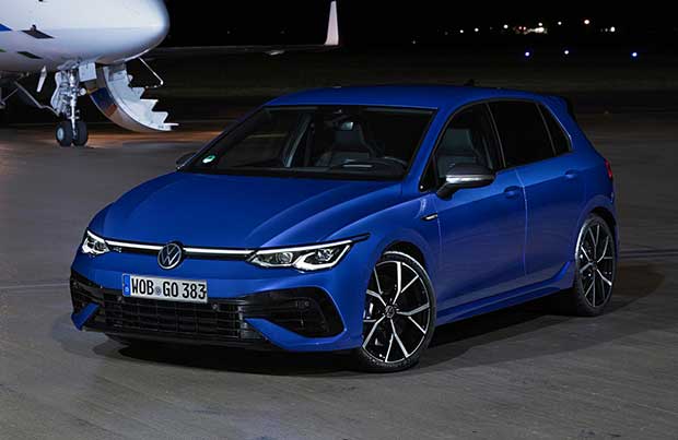 Volkswagen Golf R 2021 – Prestazioni al top