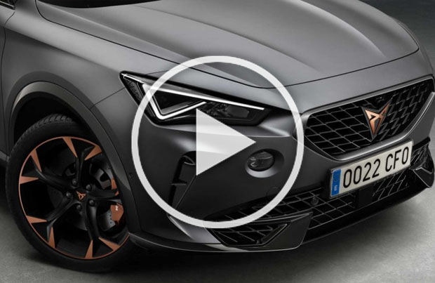 CUPRA Formentor 1.4 e-HYBRID 2021