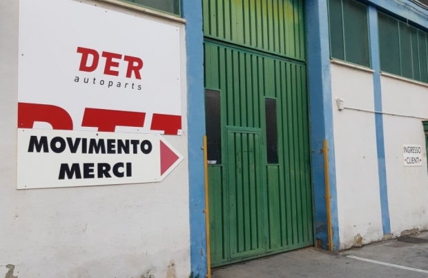 L’aftermarket di D.E.R. vola a gonfie vele!