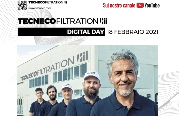 Tutto pronto per il Tecneco Digital Day!