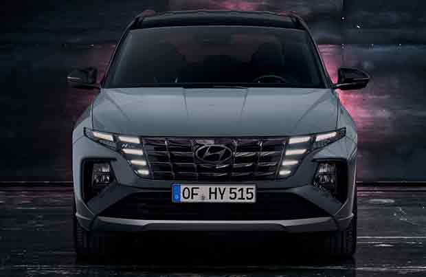 Hyundai Tucson N Line 2021