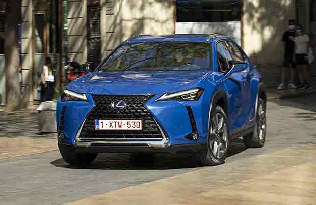 Lexus UX 300e 2021 – Tra eleganza ed elettrificazione
