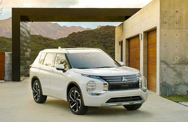 Mitsubishi Outlander 2021