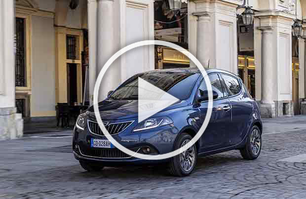 Nuova Lancia Ypsilon 2021