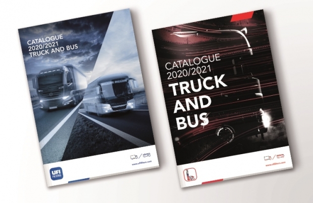 Ricambi per autocarri, la filtrazione di UFI