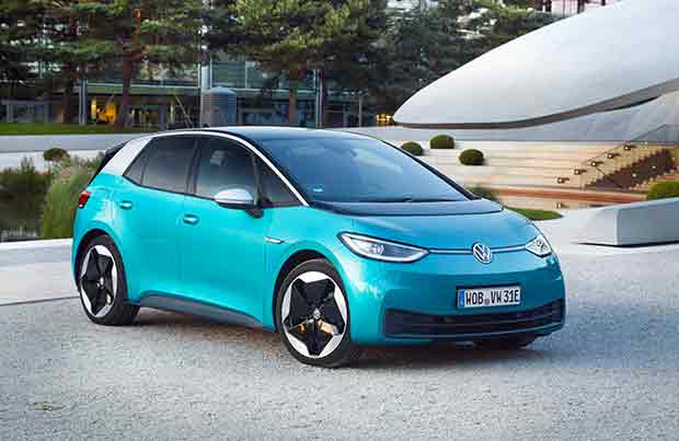 Volkswagen ID.3 CITY 2021