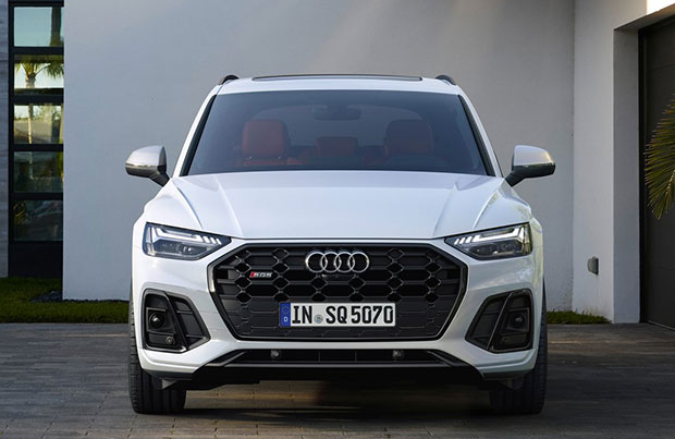 Audi Q5 2021 – Novità tecnologiche