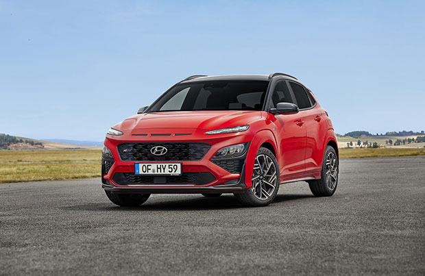 Nuova Hyundai Kona 2021