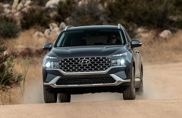 Nuova Hyundai Santa Fe 2021 – Un SUV studiato in ogni dettaglio