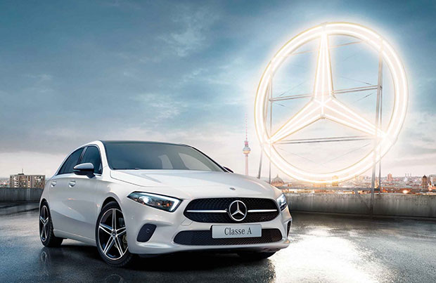 Mercedes Night Edition – Nasce la nuova serie speciale