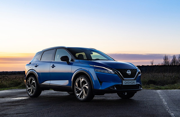 Nissan Qashqai 2021