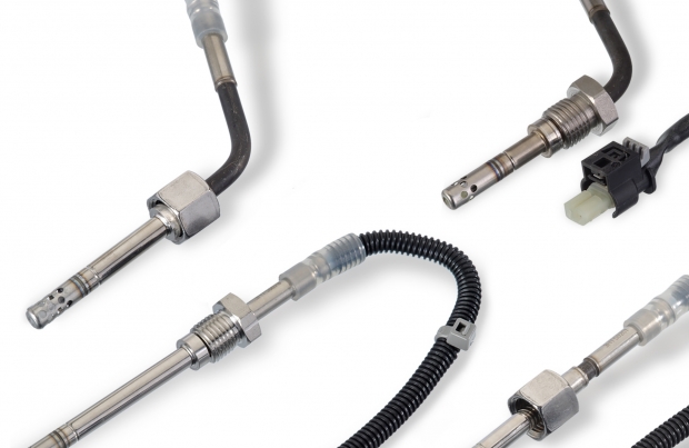 Ricambi auto, quanto cresce la gamma sensori di MS Motorservice di scarico