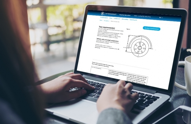 Ecco il nuovo look online dell’aftermarket di ZF