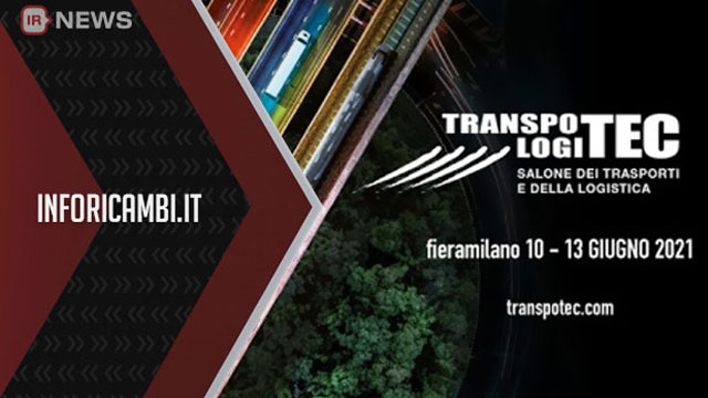 Transpotec Logitec tornerà a giugno 2021.