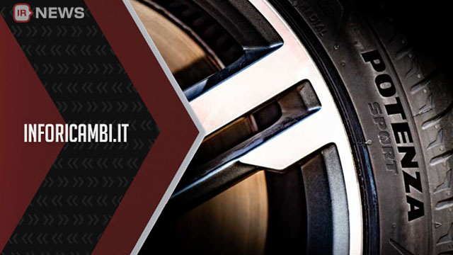 Pneumatici estivi: Bridgestone Produttore dell’anno 2021.