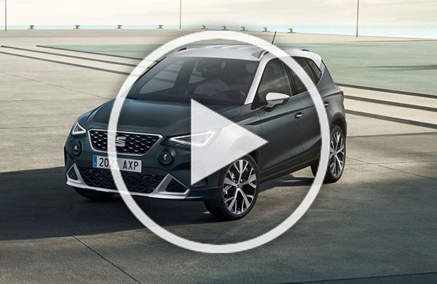 Nuova Seat Arona 2021