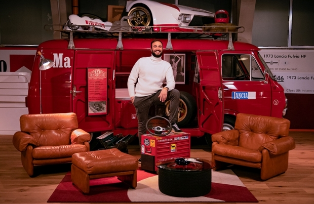 Quando i ricambi auto arredano la tua casa con stile!