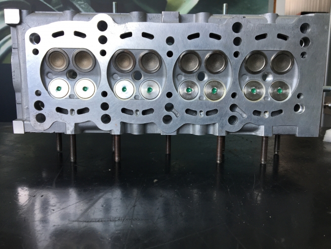 Testata Motore Nuova Originale  per Alfa / Fiat / Lancia 1.4 16v T-jet