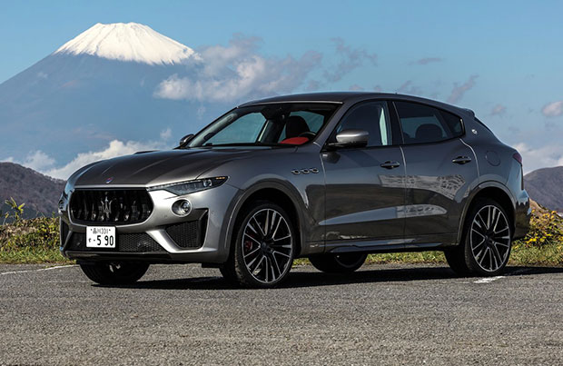 Maserati Levante Hybrid – Debutto previsto per il 19 aprile