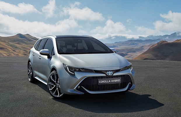 Nuova Toyota Corolla 2021 – Sicurezza e stile