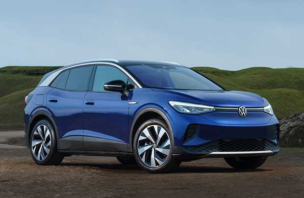 Volkswagen ID.4: pronta per la Mexican 1000