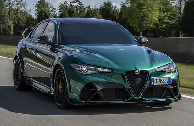 Alfa Romeo protagonista alla Mille Miglia 2021