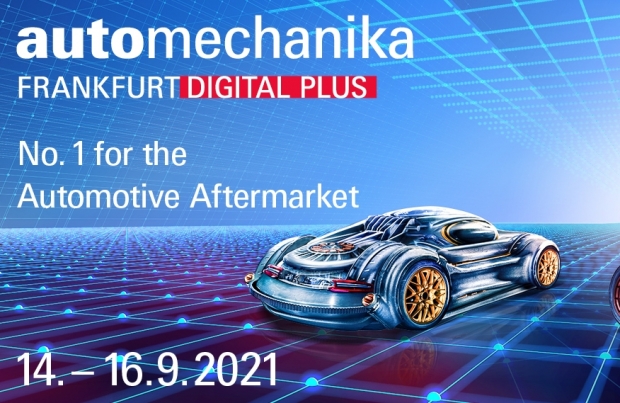 Il nuovo concept per Automechanika Frankfurt 2021