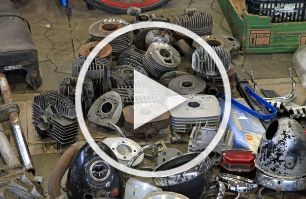 13.000 ricambi auto contraffatti a marchio Iveco