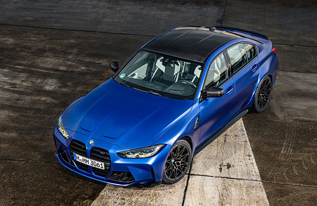 BMW: un buon inizio nel 2021 in nome della tecnologia e performance