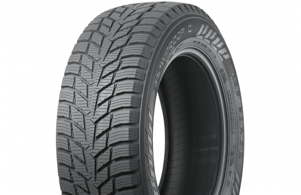Da Nokian Tyres, nuovi pneumatici per veicoli professionali