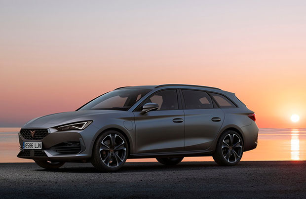 Nuova Seat Leon Sportstourer 2021