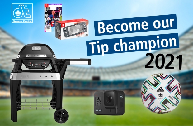 Chi si aggiudicherà il titolo “DT Spare Parts Champion 2021”?