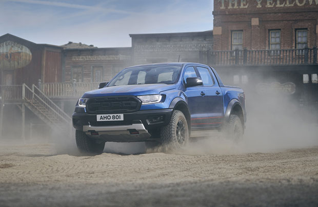 Ford Ranger Raptor Special Edition 2021