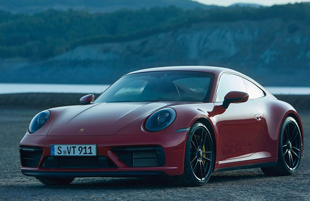 Nuova Porsche 911 GTS Targa e Coupé