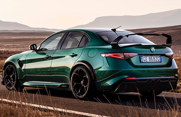 Alfa Romeo Giulia GTA protagonista al Festival of Speed 2021