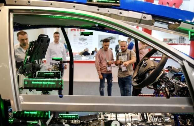 Ecco Automechanika 2021 Digital Plus!